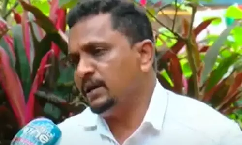 ‘മുളകരച്ച് കണ്ണിൽ തേച്ചു, പൊരിഞ്ഞ അടി അടിച്ചു’ -ഡാൻസാഫ് സംഘത്തിന് എതിരെ ഗുരുതര ആരോപണവുമായി യുവാവ്