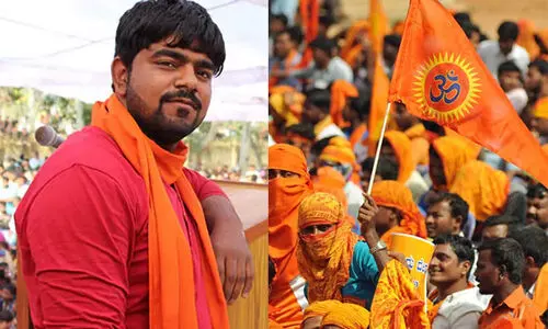 മോനു മനേസർ നിരപരാധിയായ ഗോ ഭക്തൻ; കോൺഗ്രസ് കനത്ത തിരിച്ചടി നേരിടേണ്ടി വരുമെന്ന് വിശ്വഹിന്ദു പരിഷത്