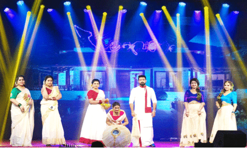 ശ്രാ​വ​ണം 2023: ഓ​ണ​പ്പു​ട​വ മ​ത്സ​ര വി​ജ​യി​ക​ൾ