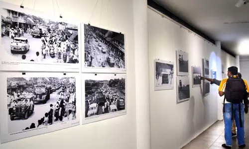 കരിപ്പൂരിന്റെ ചരിത്രം ഫോട്ടോകളിലൂടെ