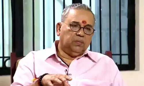 ‘അച്ഛനു പ്രായമായി എന്നു കരുതി അച്ഛനല്ലാതാവില്ലല്ലോ’ -ബി.ജെ.പി തള്ളിയപ്പോൾ മുകുന്ദന്റെ പ്രതികരണം