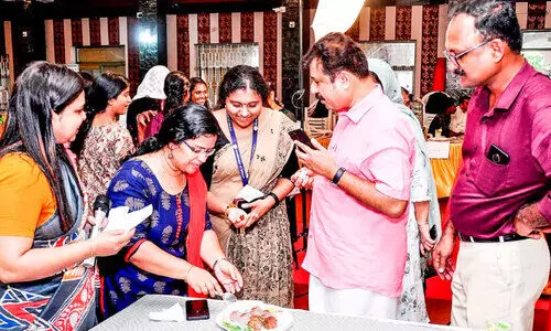 കറുമുറെ, ചില്‍ ടൈം; ഹോപ്​ ഫിയസ്റ്റയിൽ വേറിട്ട രുചികൾ