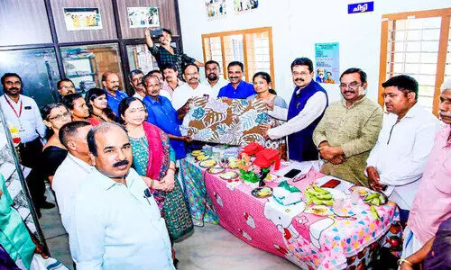 സഹകരണ മേഖലയെ പഠിക്കാൻ കഞ്ഞിക്കുഴി ബാങ്കിലെത്തി ഒഡിഷ സംഘം