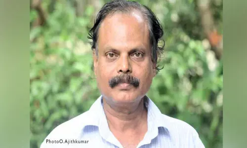 എം. മുകുന്ദന്റെ സഹോദരനെ കാണാനില്ലെന്ന്​ പരാതി