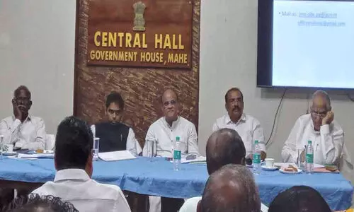 ഒ.ബി.സി സംവരണം : മാഹിയിൽ വീടുകയറി സർവേ ഇന്നു മുതൽ