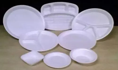 300 കിലോ നിരോധിത ഒറ്റത്തവണ ഉപയോഗ വസ്തുകൾ പിടിച്ചെടുത്തു