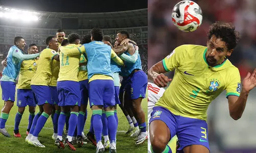 ബ്രസീലിനെ വിറപ്പിച്ച് പെറു കീഴടങ്ങി; ജയം ഏകപക്ഷീയമായ ഒരു ഗോളിന്