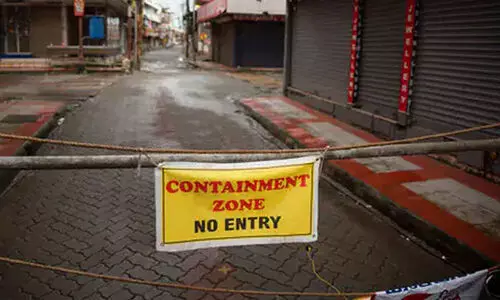 containment zone