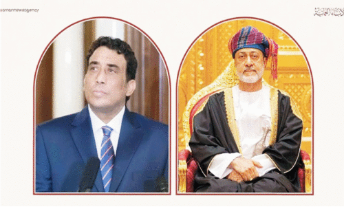 ലി​ബി​യ​യി​ലെ വെ​ള്ള​പ്പൊ​ക്കം: ഒ​മാ​ൻ അ​നു​ശോ​ചി​ച്ചു