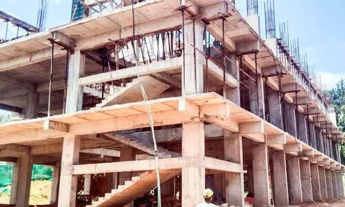 നെടുങ്കണ്ടത്ത് ആധുനിക മാര്‍ക്കറ്റ് ഉയരുന്നു