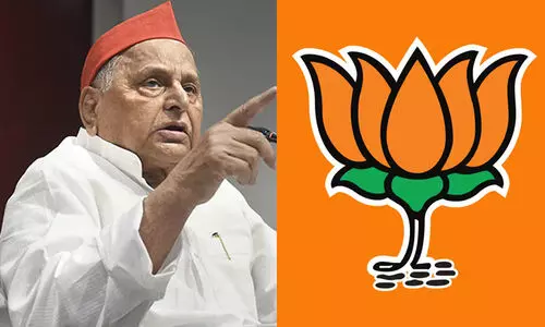 അന്ന് ബി.ജെ.പിക്ക് ഇന്ത്യ വേണം; ഇന്ന് ഭാരത് മതി