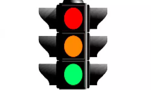 സെ​ന്റ് പീ​റ്റേ​ഴ്സ് ജ​ങ്​​ഷ​നി​ൽ ‘പച്ചതെളിഞ്ഞു’