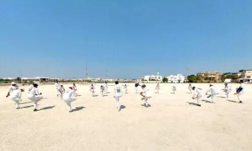 gulf cup twenty20 cricket