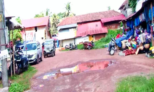 ചേ​ർ​പ്പ് ച​ന്ത: അ​ഞ്ച് കോ​ടി  വ​ക​യി​രു​ത്തി -എം.​എ​ൽ.​എ