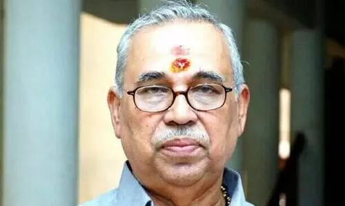 PP Mukundan