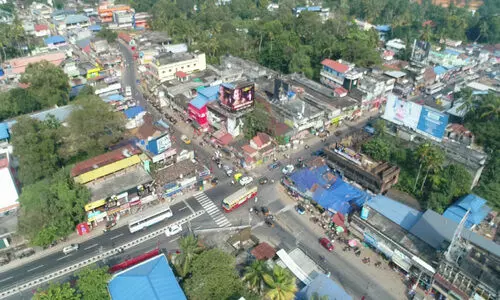 കൊടിനട-വഴിമുക്ക് ദേശീയപാത വികസനം: ബാലരാമപുരത്ത് അടിപ്പാത നിർമാണത്തിന്​ വിജ്ഞാപനമായി