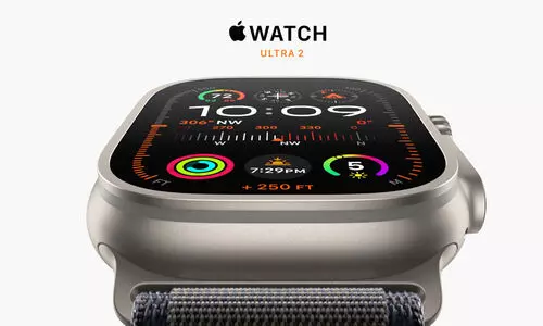 ‘സ്ക്രീനിൽ തൊടാതെ ചെയ്യാം കാര്യങ്ങൾ’; കലക്കൻ ഫീച്ചറുകളുമായി ആപ്പിൾ വാച്ച്