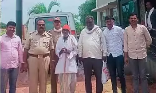 പോത്ത്​ മോഷണക്കേസ്​ പ്രതി 57 വർഷങ്ങൾക്കുശേഷം അറസ്റ്റി​ൽ; 22 വയസിൽ ചെയ്ത കുറ്റത്തിന്​ പിടിയിലായത്​ 79ൽ