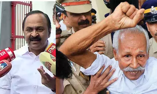 എന്തായിരുന്നു ഗ്രോ വാസുവിനെതിരായ കേസ്? ആരാണ് കേസെടുത്തത്?-വി.ഡി സതീശൻ