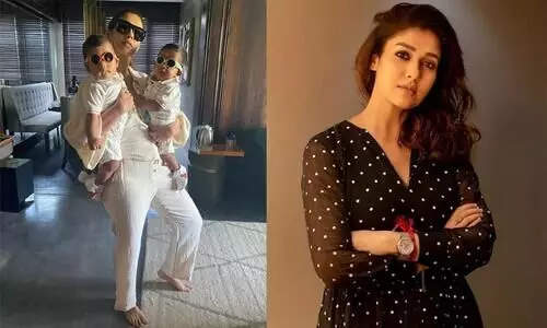 nayanthara instagram