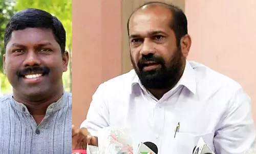 PK Biju, Anil Akkara