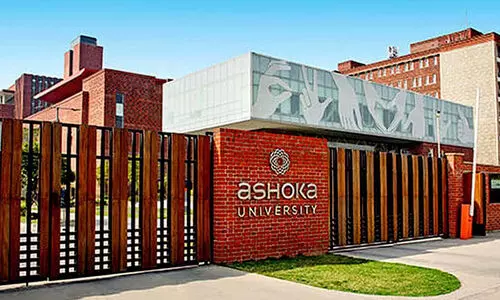 പൊളിറ്റിക്കൽ ഡേറ്റ കേന്ദ്രം പിരിച്ചുവിട്ടു; അശോക സർവകലാശാല വീണ്ടും വിവാദത്തിൽ