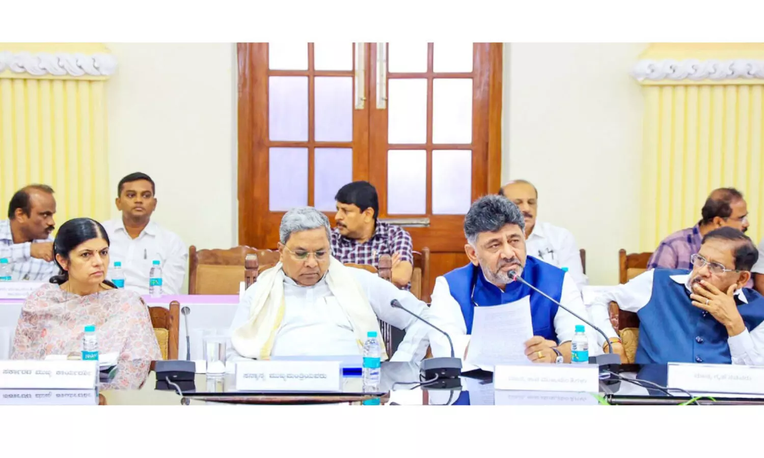 തമിഴ്നാടിന് ജലം വിട്ടുനൽകൽ; കർണാടക വീണ്ടും നിയമനടപടിക്ക്