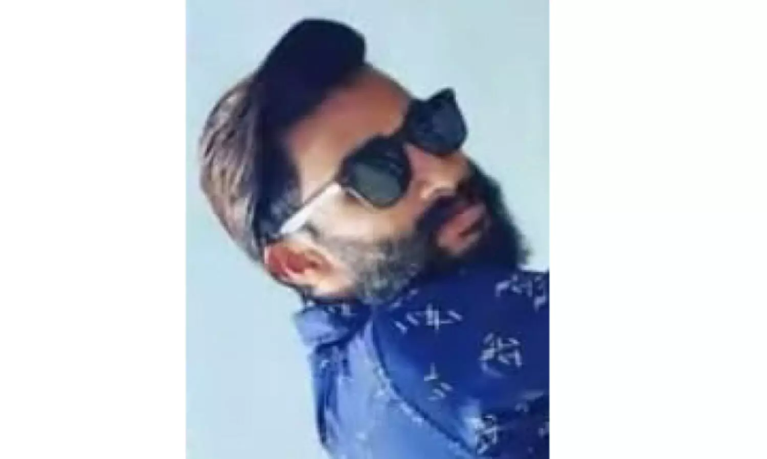 ബൈ​ക്ക് യാ​ത്രി​ക​നാ​യ യൂ​ട്യൂ​ബ് വ്ലോഗർ ബ​സി​ടി​ച്ച് മ​രി​ച്ചു