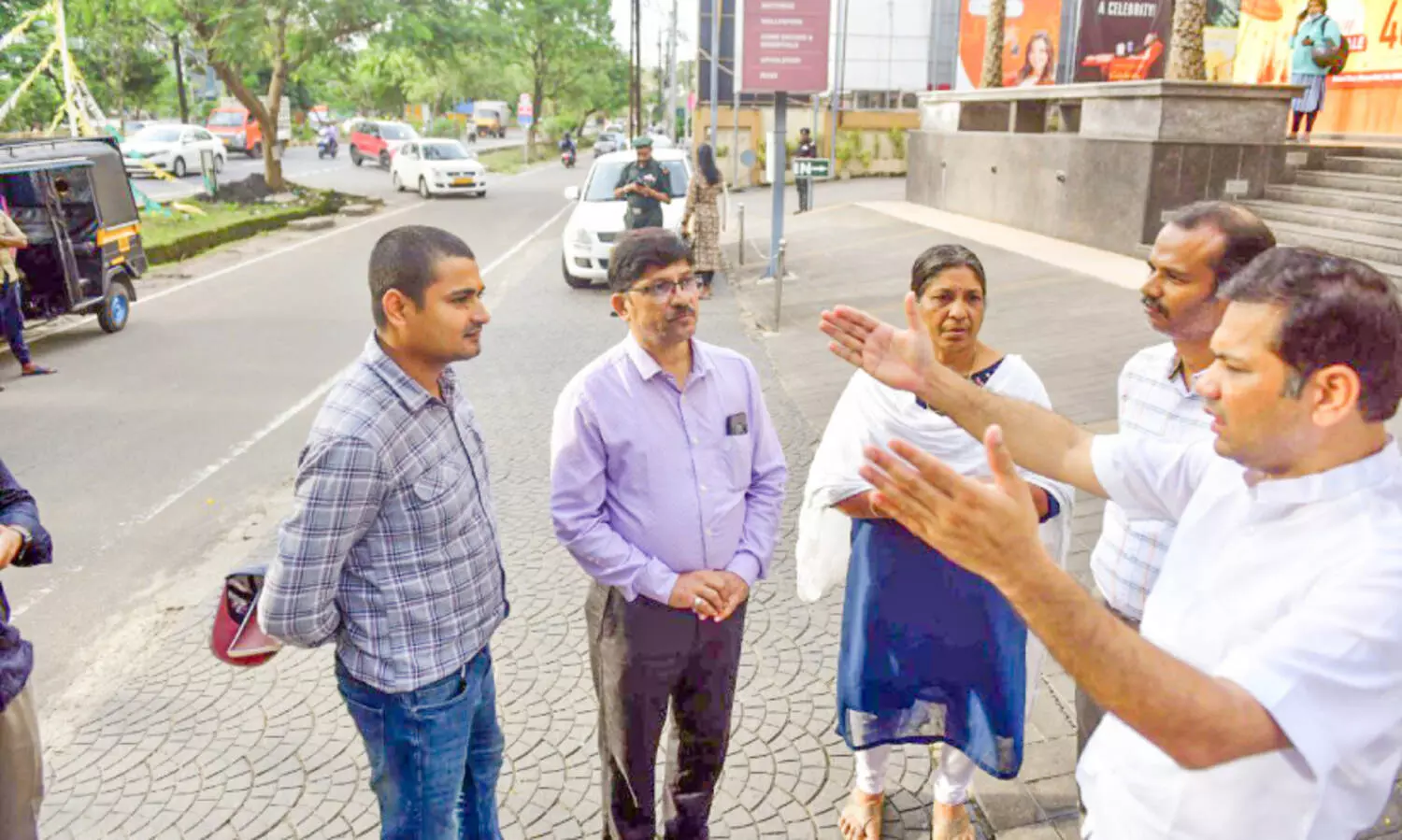 വരുന്നു ഇടപ്പള്ളി- അരൂർ ആകാശപ്പാത