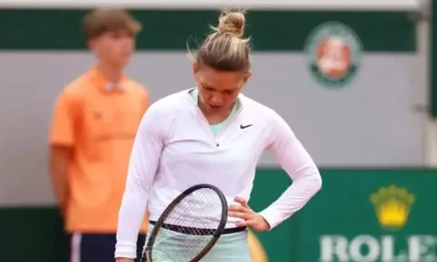 മുൻ ലോക ഒന്നാംനമ്പർ ടെന്നീസ് താരം സിമോണ ഹാലപ്പിന് നാല് വർഷത്തെ വിലക്ക്