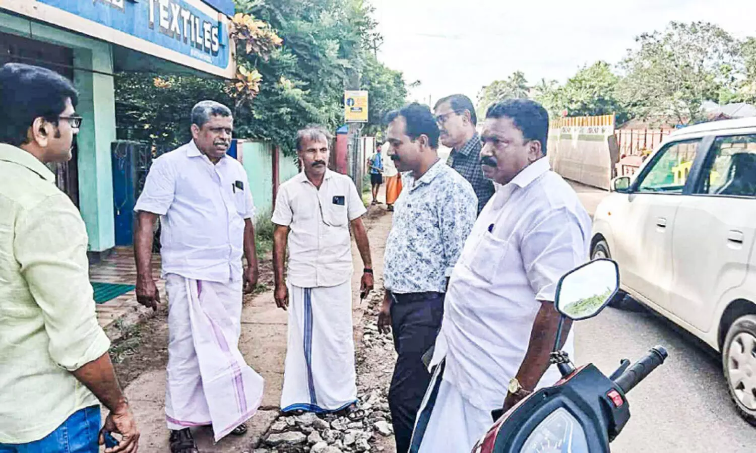 ഉയരപ്പാത നിർമാണം: ഇരുഭാഗത്തെയും സർവിസ് റോഡുകളുടെ വീതികൂട്ടും –ദേശീയപാത അധികൃതർ