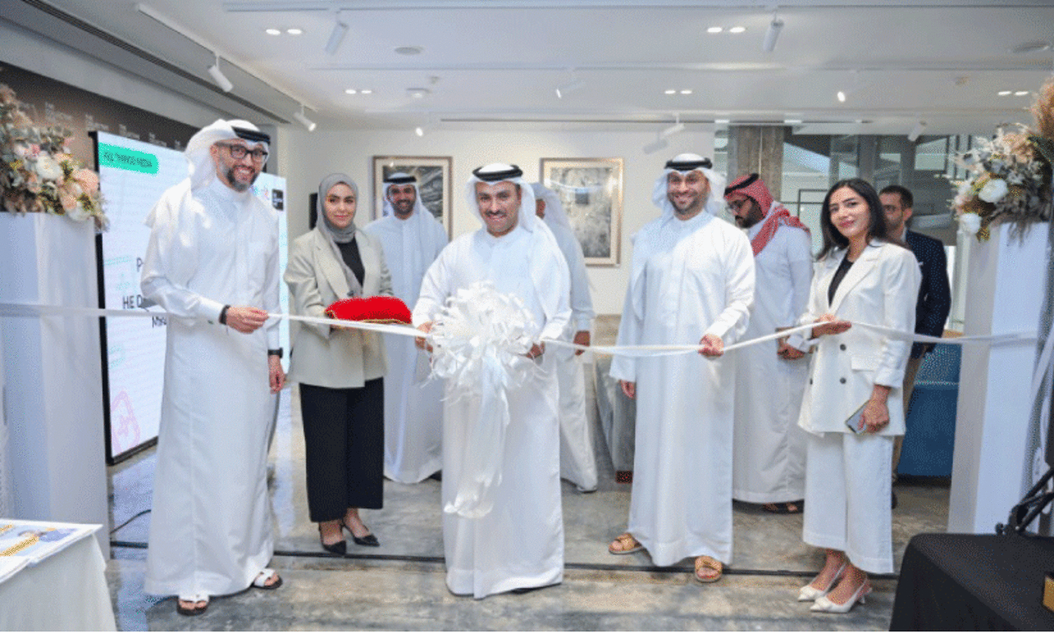 ദ ​ക​ല​ക്​​ടി​വ്​ ഹ​ബ് ഡി​ജി​റ്റ​ൽ സ​മ്മേ​ള​ന​ത്തി​നും എ​ക്​​സി​ബി​ഷ​നും തു​ട​ക്കം