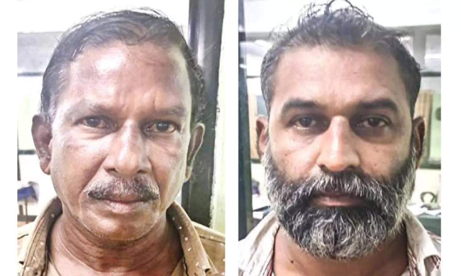 മുക്കുപണ്ടം പണയം വെച്ച് ലക്ഷങ്ങൾ തട്ടിയവർ പിടിയിൽ