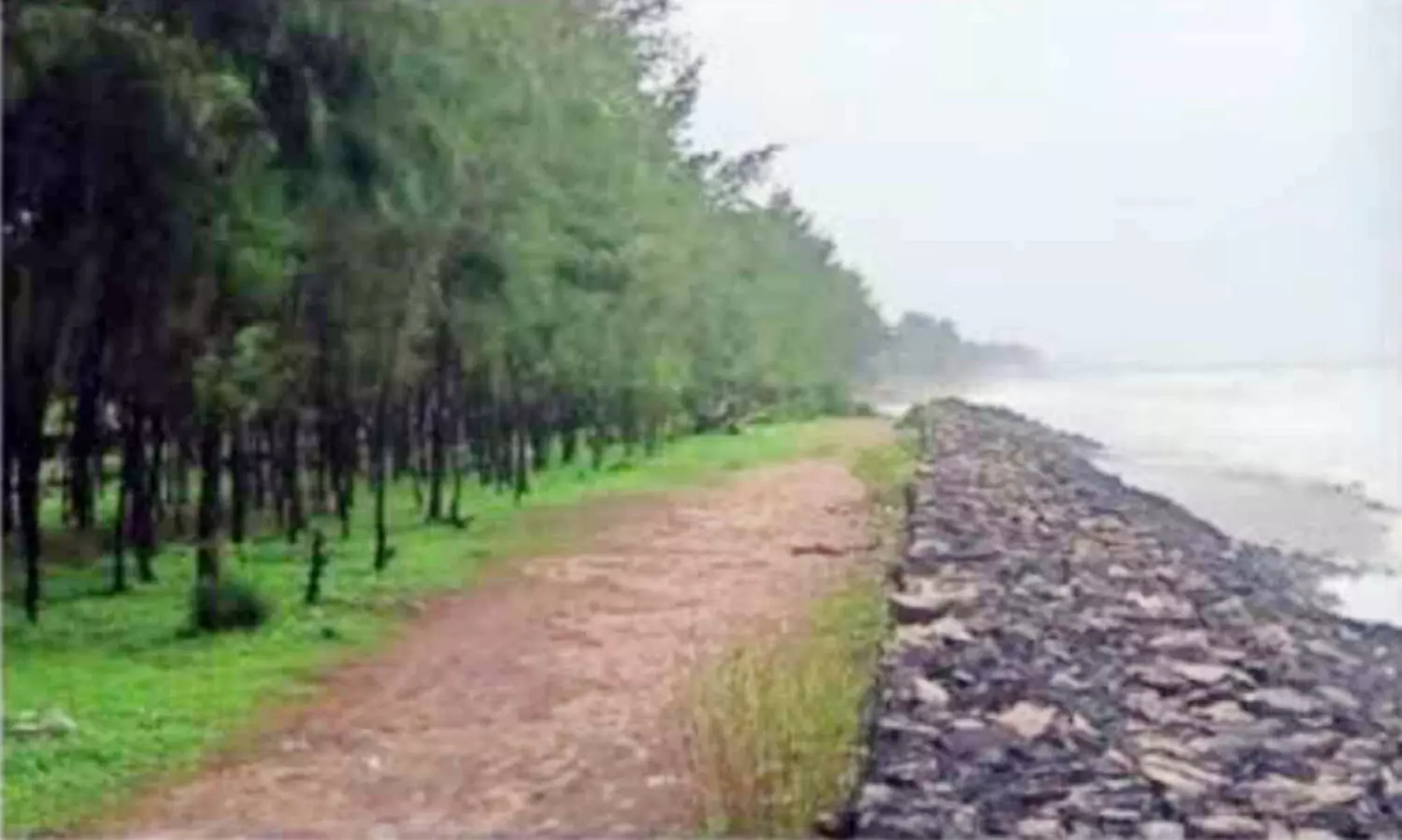 ഗോതീശ്വരം ഇനി സുന്ദരമാകും