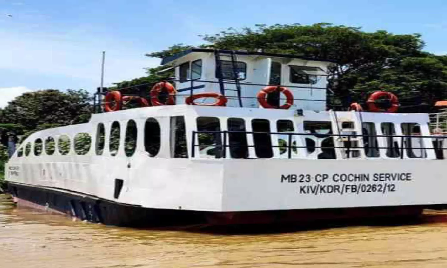 ബേപ്പൂർ-ചാലിയം കടവിൽ ജങ്കാർ സർവിസ് ഇന്നുമുതൽ