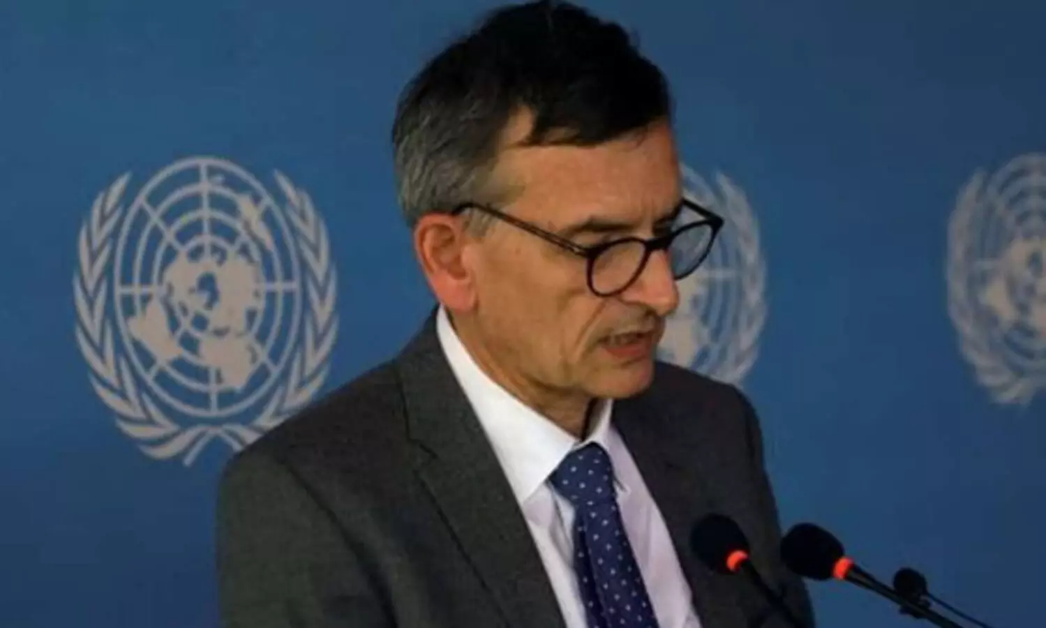 യു.എൻ സുഡാൻ പ്രതിനിധി വോൾക്കർ പെർതസ് രാജി പ്രഖ്യാപിച്ചു