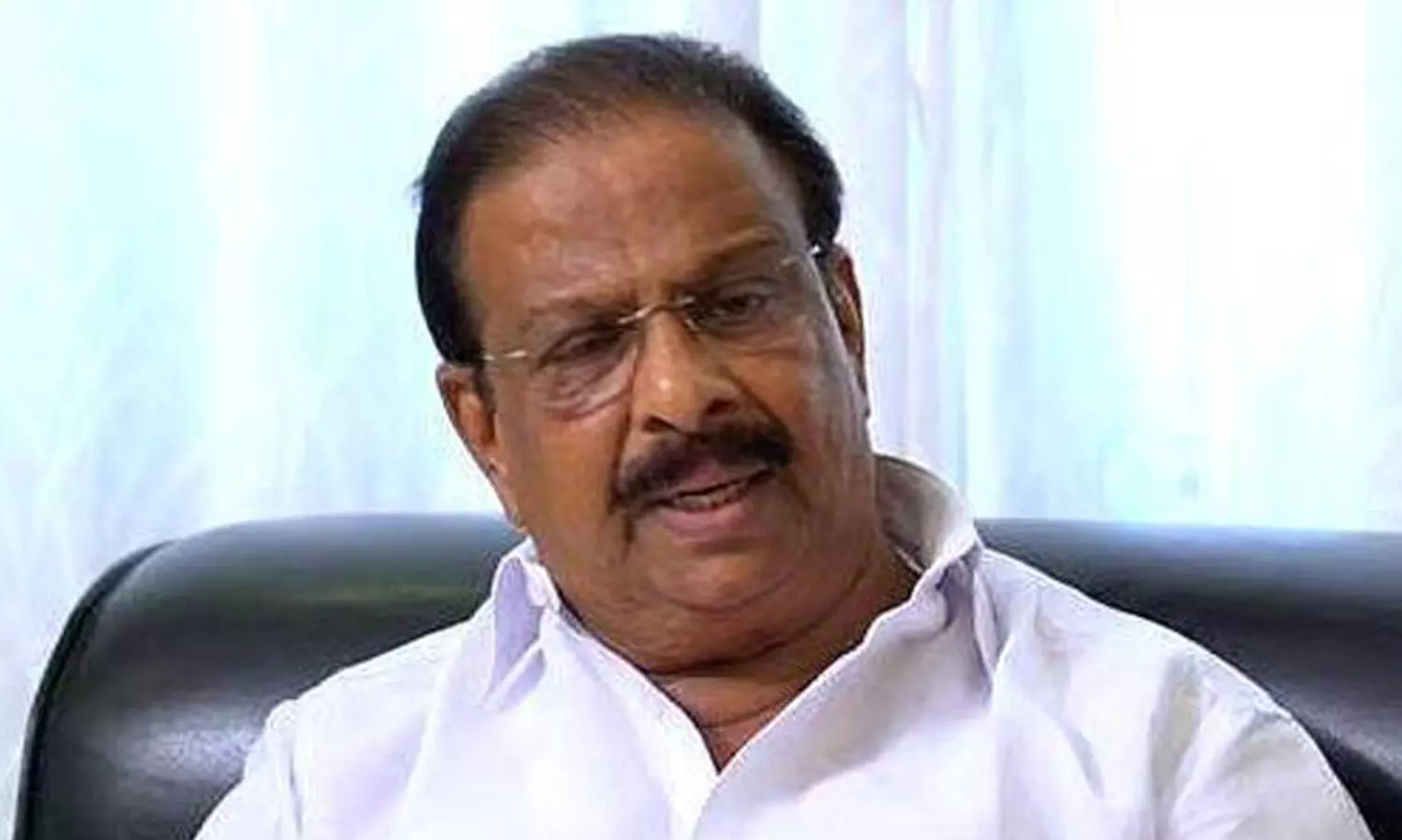 K Sudhakaran