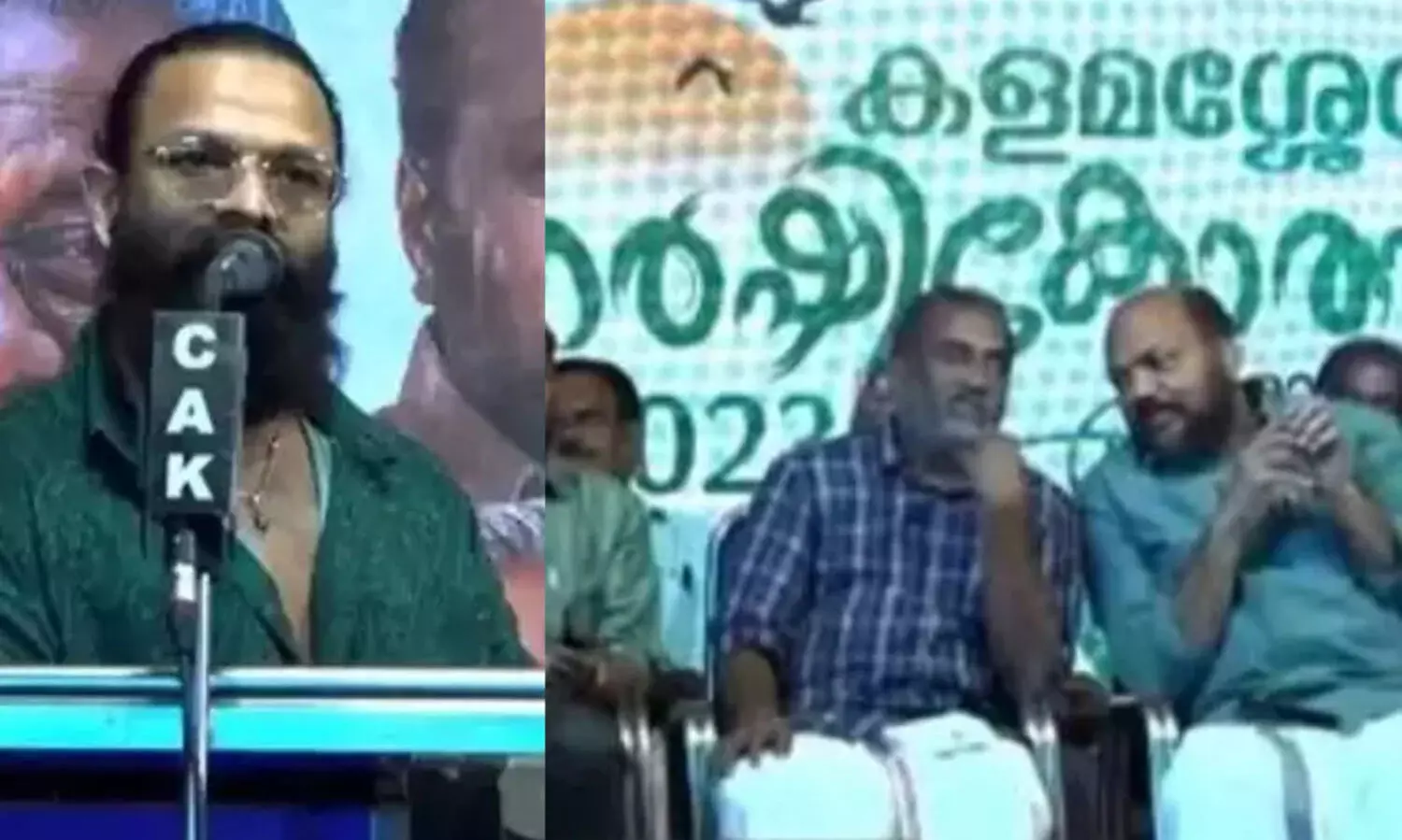 സിനിമ പരാജയപ്പെടുന്ന പോലെ ജയസൂര്യയുടെ തിരക്കഥയും പടവും പൊട്ടിപ്പോയി -പി. പ്രസാദ്​