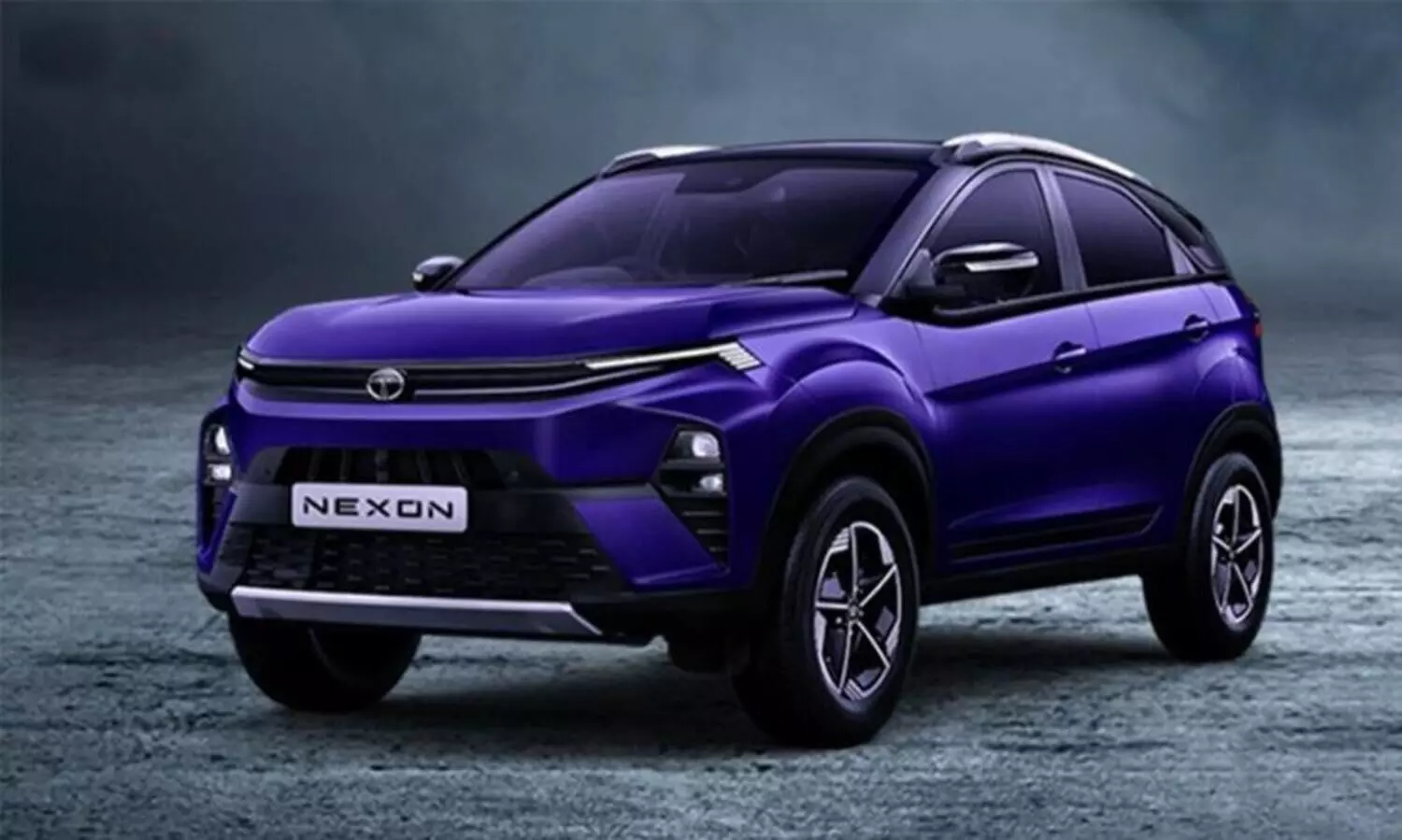 Tata Nexon facelift launched at Rs 8.10 lakh