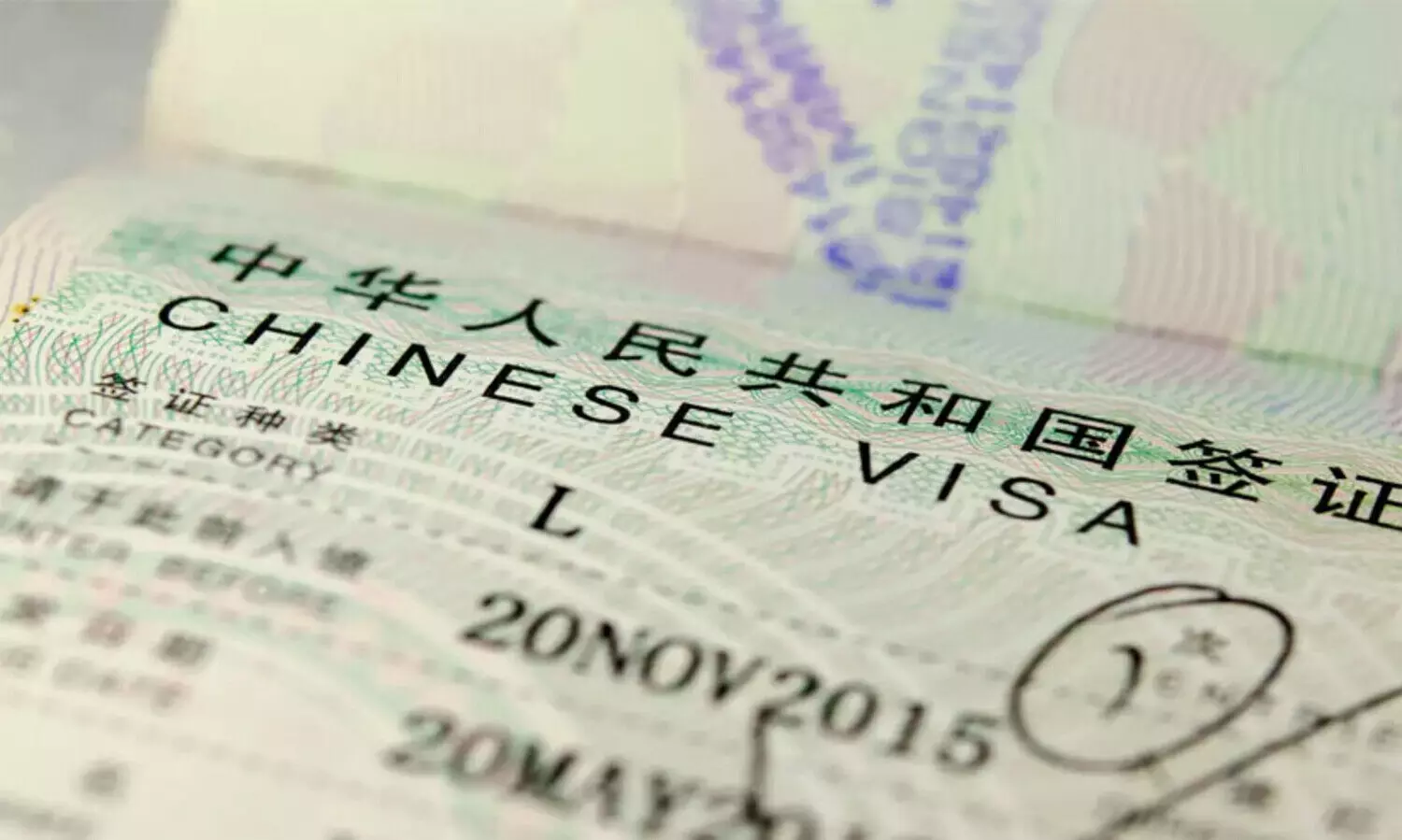 ഇന്ത്യൻ യാത്രക്കാർക്കുള്ള വിസ നിയമങ്ങളിൽ താൽക്കാലിക ഇളവുമായി ചൈന