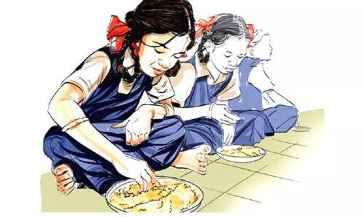 സ്കൂൾ ഉച്ചഭക്ഷണ പദ്ധതി: കേന്ദ്രവിഹിതം ലഭിക്കുംമുമ്പ് സംസ്ഥാന വിഹിതം 81.57 കോ​ടി അ​നു​വ​ദി​ച്ചു