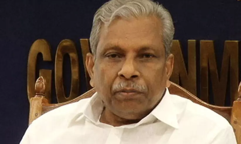 കരുവന്നൂർ ബാങ്ക് തട്ടിപ്പ്: എ.സി. മൊയ്തീന് വീണ്ടും ഇ.ഡി നോട്ടീസ് കരുവന്നൂർ ബാങ്ക് തട്ടിപ്പ്: എ.സി. മൊയ്തീന് വീണ്ടും ഇ.ഡി നോട്ടീസ്