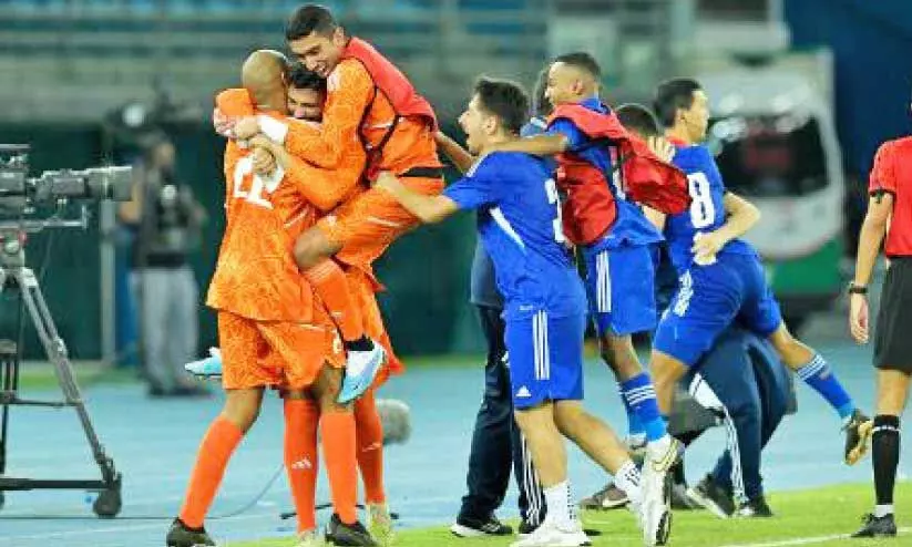 asian cup under 23 football