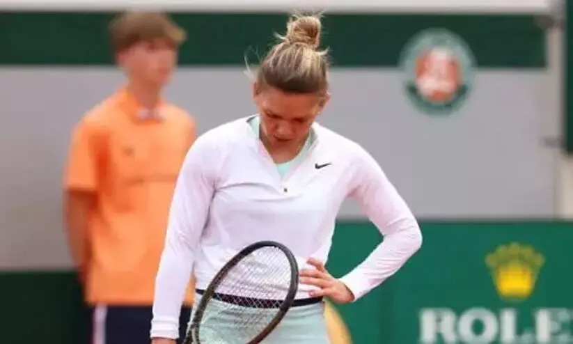 മുൻ ലോക ഒന്നാംനമ്പർ ടെന്നീസ് താരം സിമോണ ഹാലപ്പിന് നാല് വർഷത്തെ വിലക്ക്