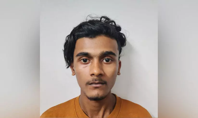 ഭണ്ഡാരം കുത്തിത്തുറന്ന് പണം മോഷ്ടിച്ചയാൾ പിടിയിൽ ഭണ്ഡാരം കുത്തിത്തുറന്ന് പണം മോഷ്ടിച്ചയാൾ പിടിയിൽ