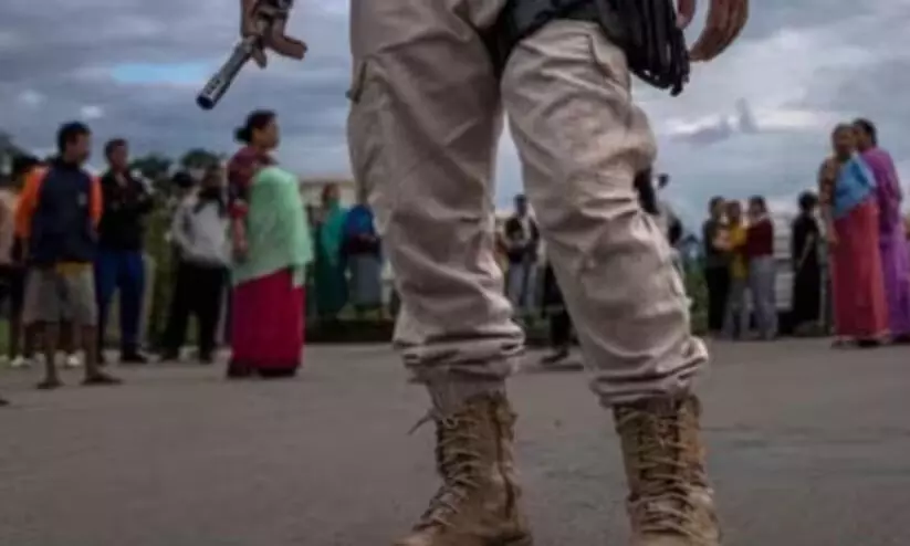 അക്രമം അവസാനിപ്പിക്കണം; മണിപ്പൂരിലെ ബി.ജെ.പി എം.എല്.എമാര് ഡല്ഹിയിലേക്ക് അക്രമം അവസാനിപ്പിക്കണം; മണിപ്പൂരിലെ ബി.ജെ.പി എം.എല്.എമാര് ഡല്ഹിയിലേക്ക്