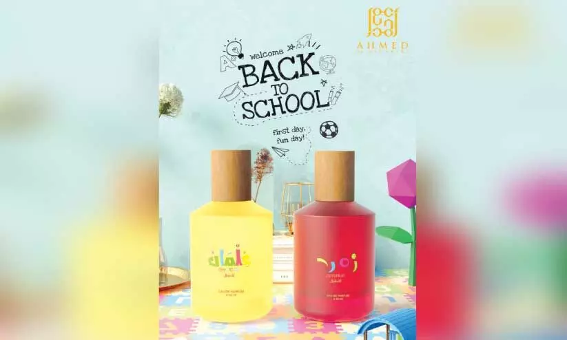 back to school shopping