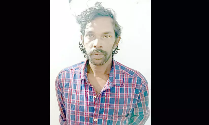 മധ്യവയസ്കനെ കൊലപ്പെടുത്താൻ ശ്രമം: യുവാവ് അറസ്റ്റിൽ