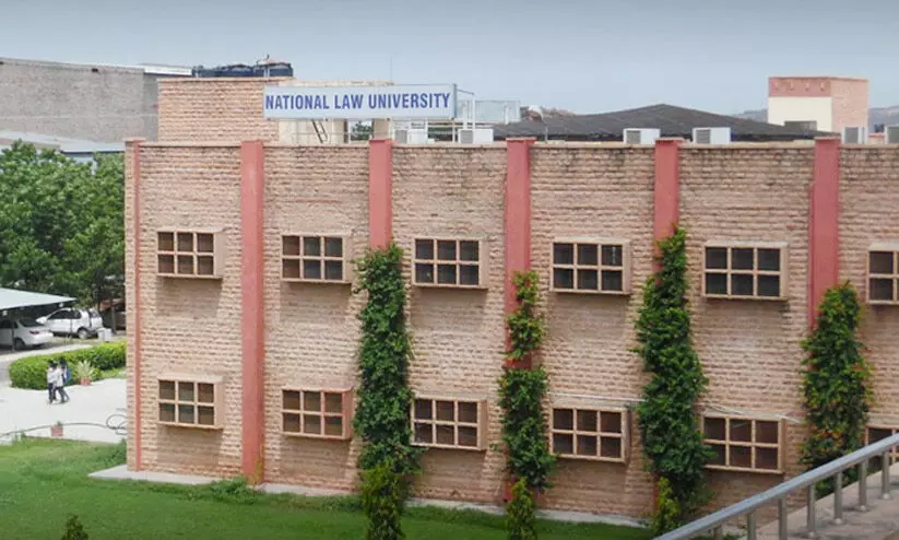national law university national law university