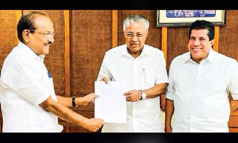 പ്രൈമറി സഹകരണ സംഘങ്ങളിലെ നിയമന നിയമനിർമാണം; ഒ.ബി.സിയെയും ഉൾപ്പെടുത്തണം -മുസ്‍ലിം ലീഗ്